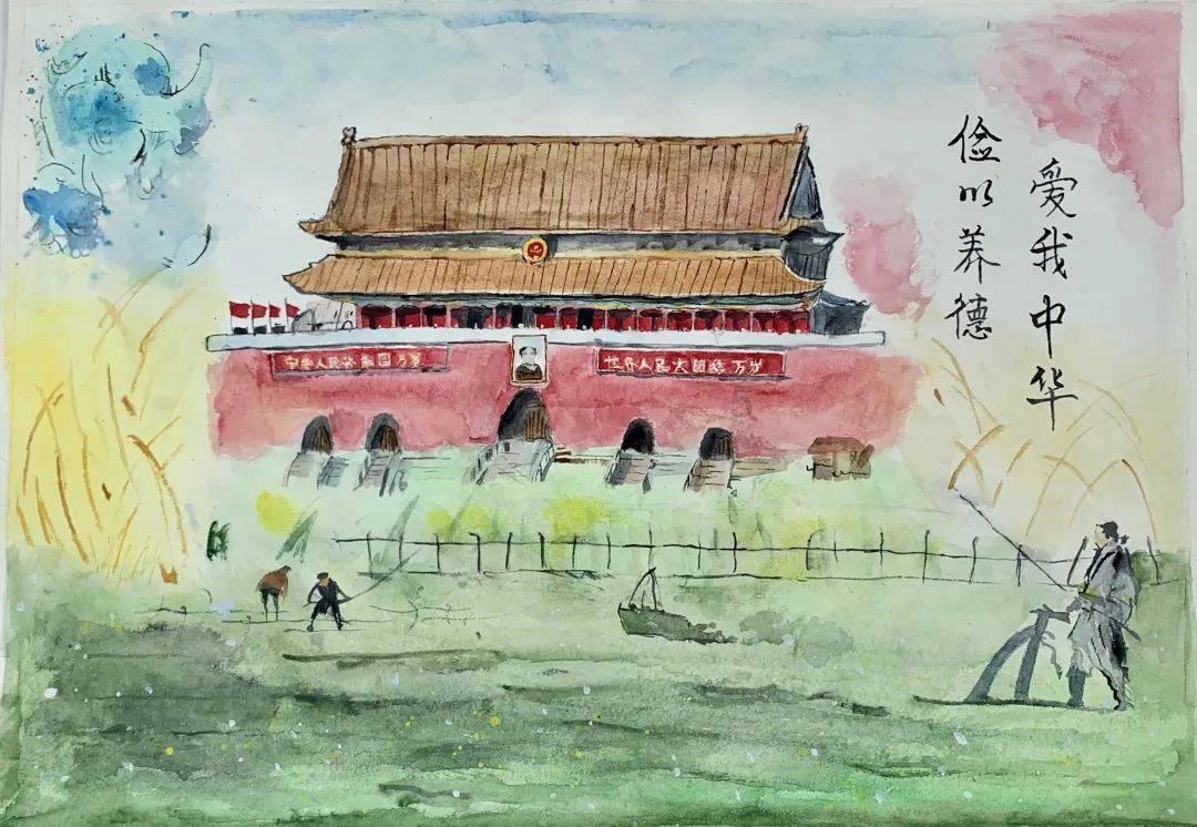 救援菠萝舞者
